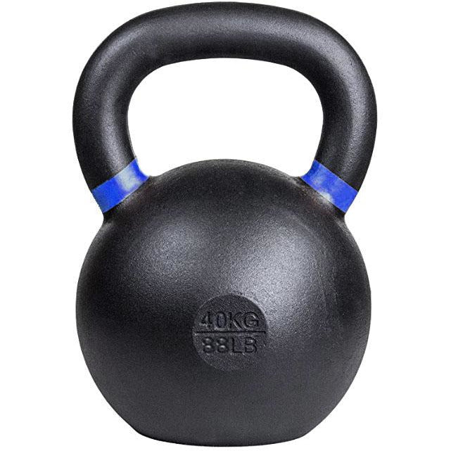 Powder Coated Kettlebell Strength Training