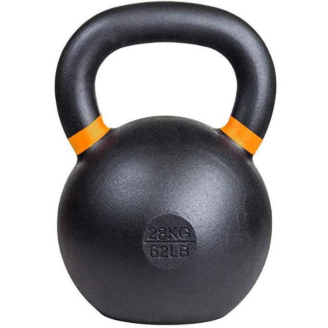 Powder Coated Kettlebell Strength Training