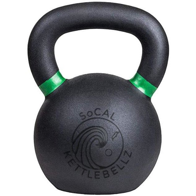 Powder Coated Kettlebell Strength Training