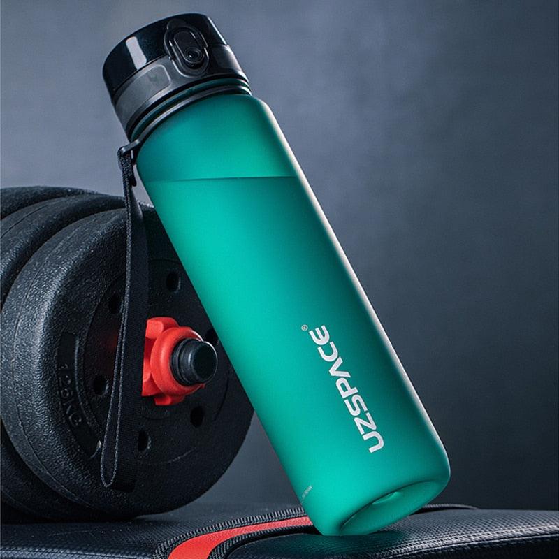 BPA-Free Tritan Sports Water Bottle with Marker