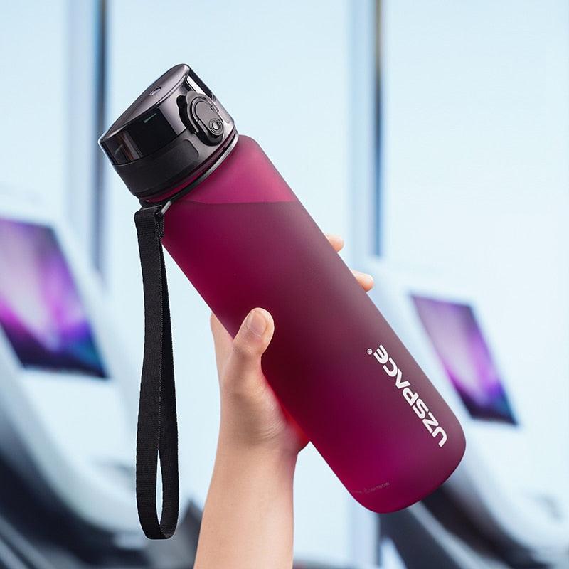 BPA-Free Tritan Sports Water Bottle with Marker