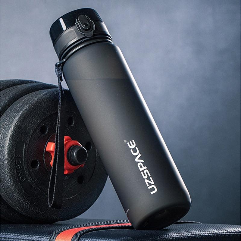 BPA-Free Tritan Sports Water Bottle with Marker