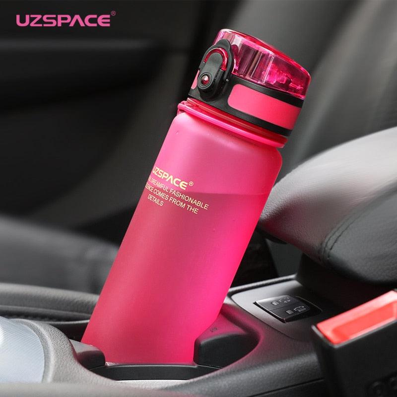 BPA-Free Tritan Sports Water Bottle with Marker